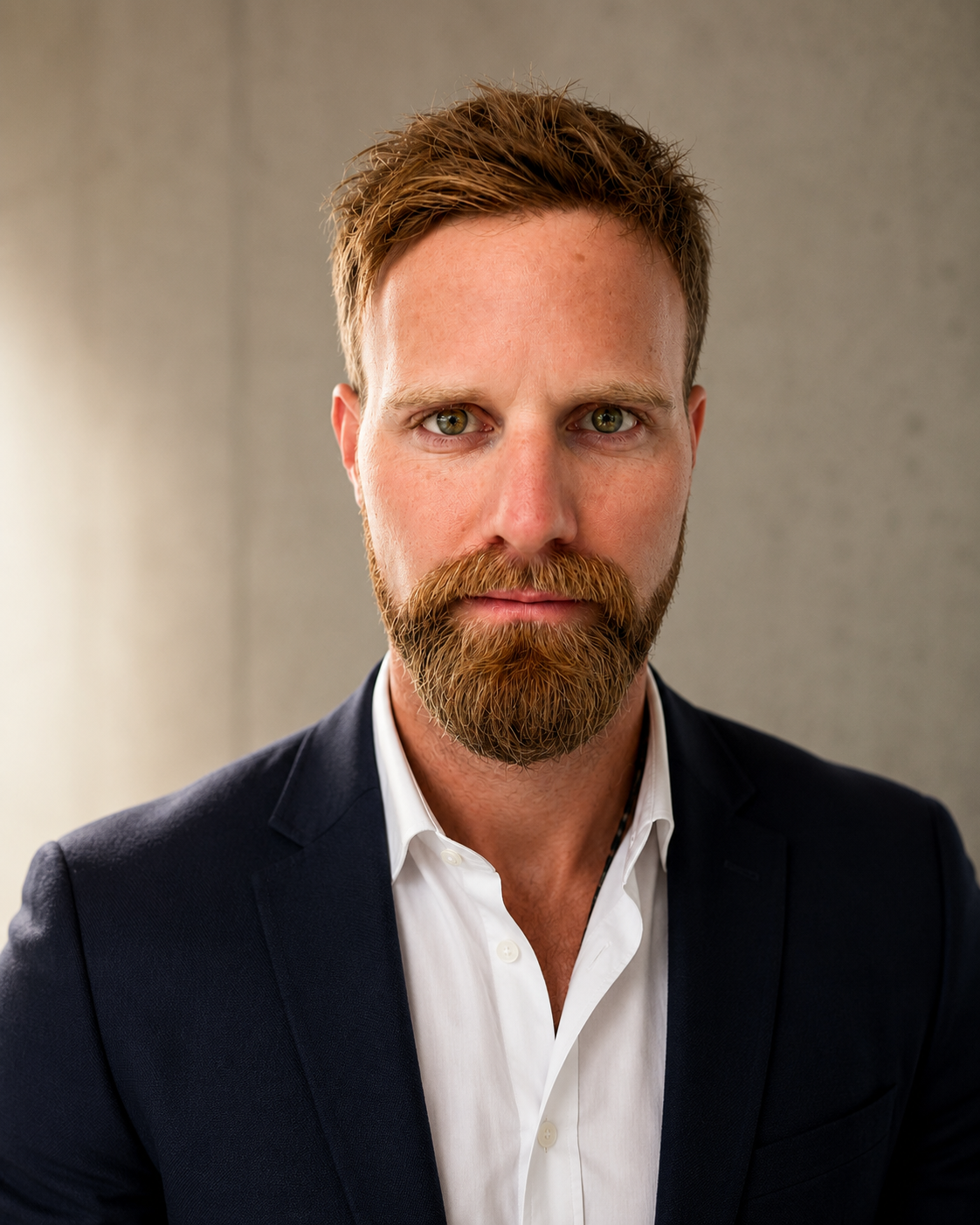 Andrés Recht, Founder & Managing Director of Honora Partners